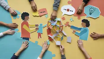 Collaborative Problem Solving And Creative Teamwork In A Communi