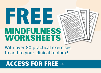 English Mindfulness Worksheets 400 X 290 Px